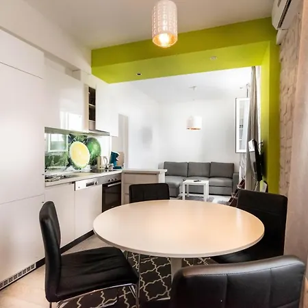 Lilly Appartement *