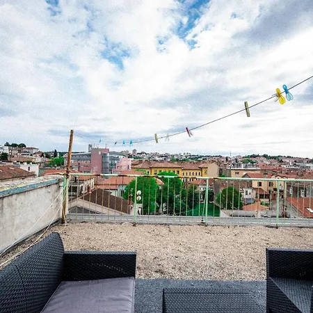 Appartement Lilly *